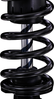 OHLINS Twin Shocks - 13" - Rebound Adjustable - STX36 Blackline (HD772S2) HD 772S2