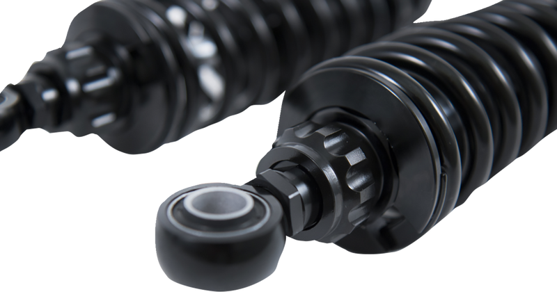 OHLINS Twin Shocks - 13" - Rebound Adjustable - STX36 Blackline (HD765) HD 765