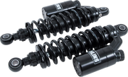 OHLINS Twin Shocks - 12" - Fully Adjustable - STX36P (HD763) HD 763