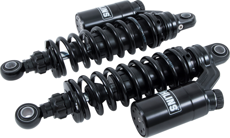OHLINS Twin Shocks - 12" - Fully Adjustable - STX36P (HD763) HD 763