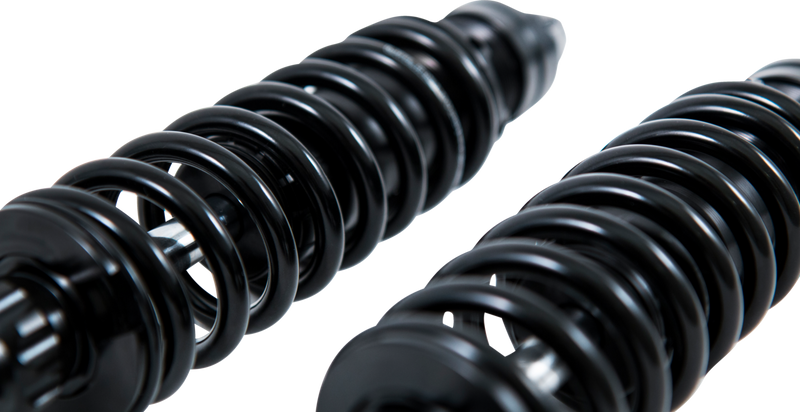 OHLINS Twin Shocks - 13" - Rebound Adjustable - STX36 Blackline (HD772S2) HD 772S2