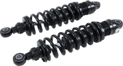 OHLINS Twin Shocks - 12" - Rebound Adjustable - STX36D Blackline (HD762) HD 762