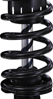 OHLINS Twin Shocks - 12" - Rebound Adjustable - STX36 Blackline (HD776S2) HD 776S2
