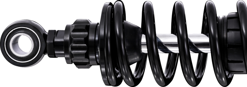 OHLINS Twin Shocks - 13" - Rebound Adjustable - STX36 Blackline (HD772S2) HD 772S2
