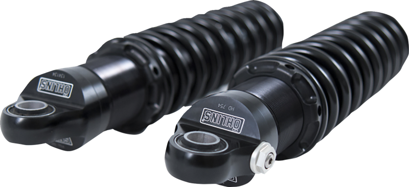 OHLINS Shock Absorber - 12" - STX36 Blackline (HD761) HD 761