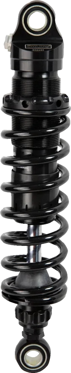 OHLINS Twin Shocks - 12" - Rebound Adjustable - STX36D Blackline (HD762) HD 762