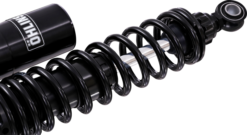 OHLINS Twin Shocks - 12" - Fully Adjustable - STX36P (HD763) HD 763