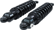 OHLINS Twin Shocks - 13" - Rebound Adjustable - STX36 Blackline (HD772S2) HD 772S2