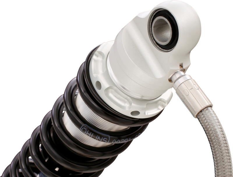 OHLINS Twin Shocks - 13" - Fully Adjustable - STX36 (HD357) HD 357