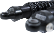 OHLINS Twin Shocks - 13" - Rebound Adjustable - STX36 Blackline (HD772) HD 772