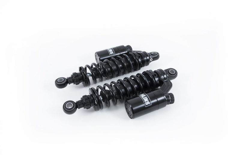 OHLINS Twin Shocks - 13" - Fully Adjustable - STX36P (HD764) HD 764