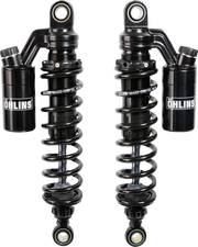 OHLINS Twin Shocks - 13" - Fully Adjustable - STX36P (HD764) HD 764