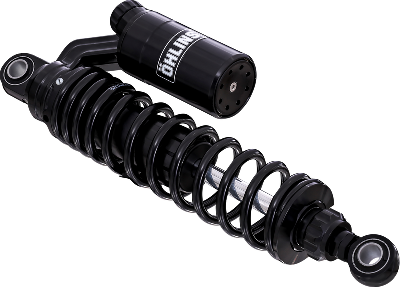 OHLINS Twin Shocks - 12" - Fully Adjustable - STX36P (HD763) HD 763