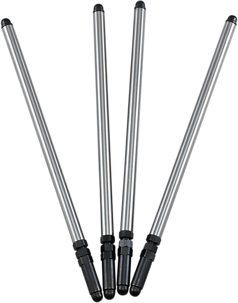 ANDREWS Adjustable Pushrods - Steel - XL 292085