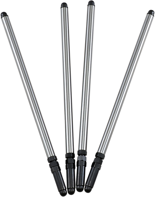 ANDREWS Adjustable Pushrods - Steel - XL 292085