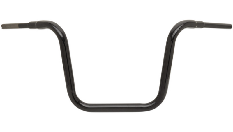 DRAG SPECIALTIES Handlebar - 1 1/2" Big Ape - 13" - TBW - Black - 0601-4302