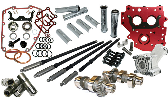 FEULING OIL PUMP CORP. Complete Cam Kit - 525C - Harley-Davidson 1999-2006 - 7201 - PartsOutlet.com.au