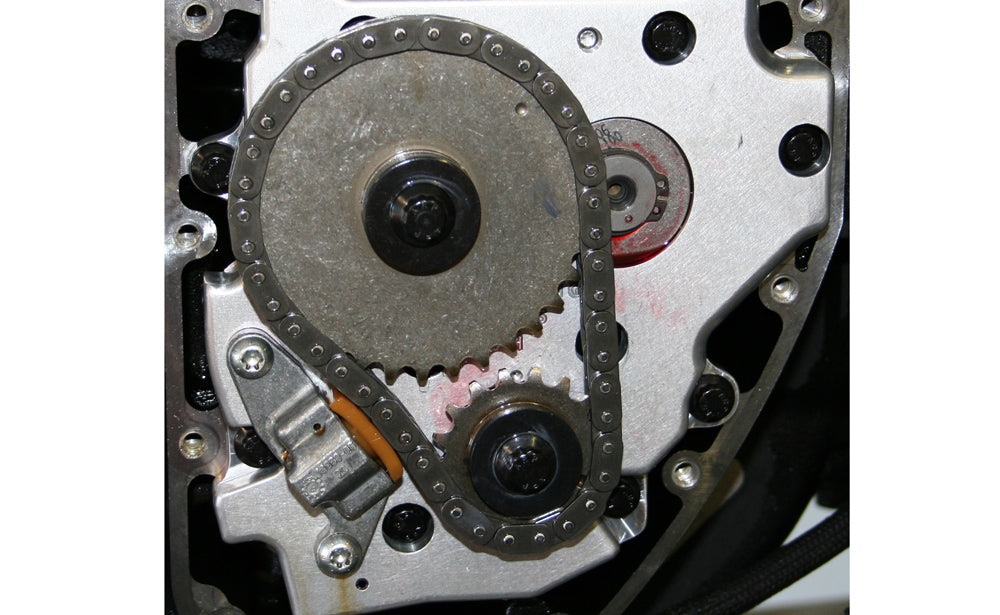 FEULING OIL PUMP CORP. OE+ Cam Plate - Conversion - Harley-Davidson 1999-2006 - 8032