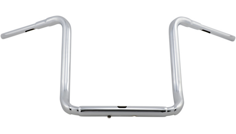 LA CHOPPERS Handlebar - Grande Traditional Ape Hanger - 18" - Chrome - FLH '14-'22 - LA-7322-18