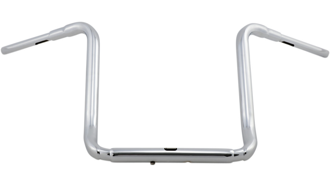 LA CHOPPERS Handlebar - Grande Traditional Ape Hanger - 18" - Chrome LA-7322-18