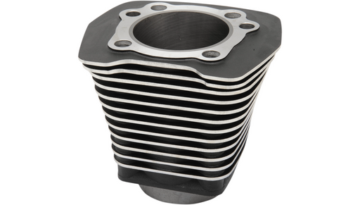 DRAG SPECIALTIES Cylinder - 1340cc - 1984-2000 Evolution - Black 09310017BLK - PartsOutlet.com.au