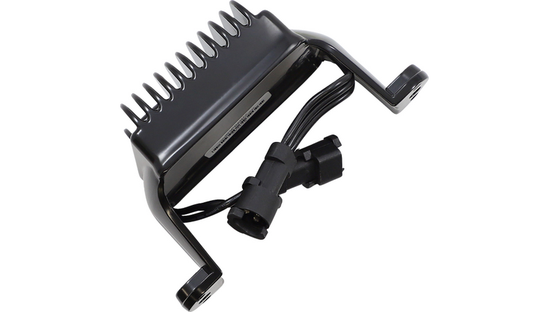 DRAG SPECIALTIES Regulator - FL '09-'16 - Black 74505-09BLK - PartsOutlet.com.au