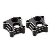ARLEN NESS 10-GAUGE® LIFTER BLOCKS, BLACK - 99-17 TWIN CAM - 12-573 - PartsOutlet.com.au