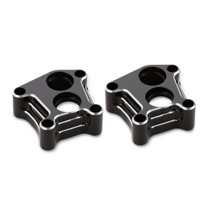 ARLEN NESS 10-GAUGE® LIFTER BLOCKS, BLACK - 99-17 TWIN CAM - 12-573 - PartsOutlet.com.au
