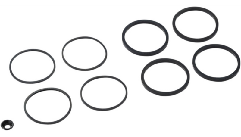 DRAG SPECIALTIES Caliper Seal Kit - Harley-Davidson 2008-2022 - FLT 89235 - PartsOutlet.com.au