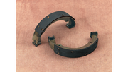 DRAG SPECIALTIES Brake Shoes - '36-'57 Big Twin 06-0113SCPBXLB1 - PartsOutlet.com.au