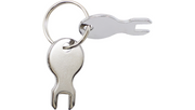 DRAG SPECIALTIES Replacement Keys for Teardrop Chrome Toolbox 19224K - PartsOutlet.com.au