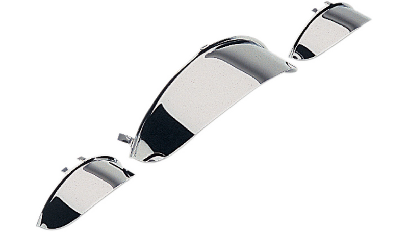 COBRA 4 1/2" Spotlight Visor - Universal 04-2021