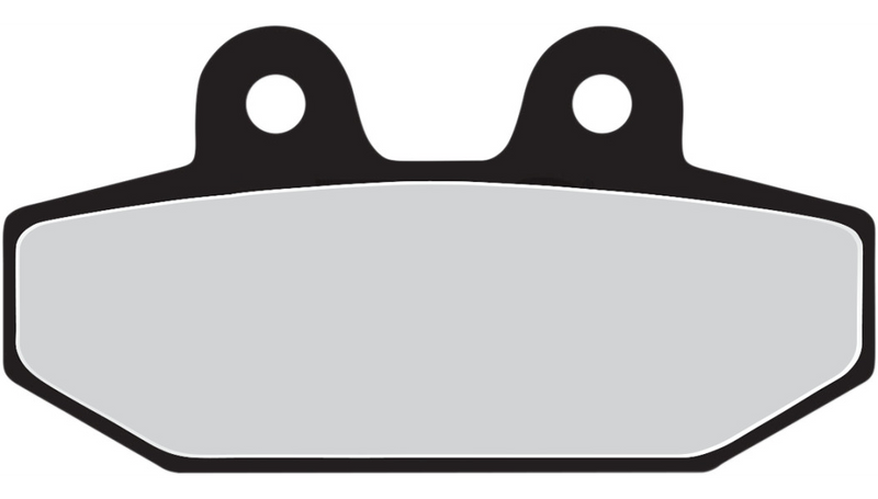 DRAG SPECIALTIES Sintered Metal Brake Pads - Harley-Davidson 2018-2022 - Softail HDP583 - PartsOutlet.com.au