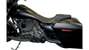 DANNY GRAY Weekday 2-Up Seat - Smooth - Black - FL '08-'16 - PYO-STK08-1 - PartsOutlet.com.au