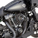 ARLEN NESS 15-SPOKE INVERTED SERIES AIR CLEANER, BLACK - 91-up XL SPORTSTER - 18-995 - PartsOutlet.com.au