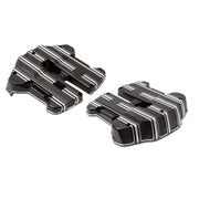 ARLEN NESS 10-GAUGE® 2017+ M8 ROCKER BOX COVERS, BLACK - 18-263 - PartsOutlet.com.au