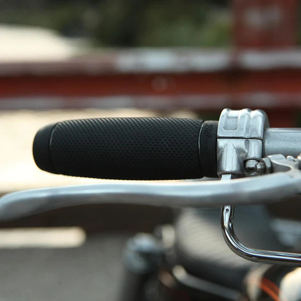 BILTWELL Throttle - Single Cable - Whiskey - Polished 6601-303-01 - PartsOutlet.com.au