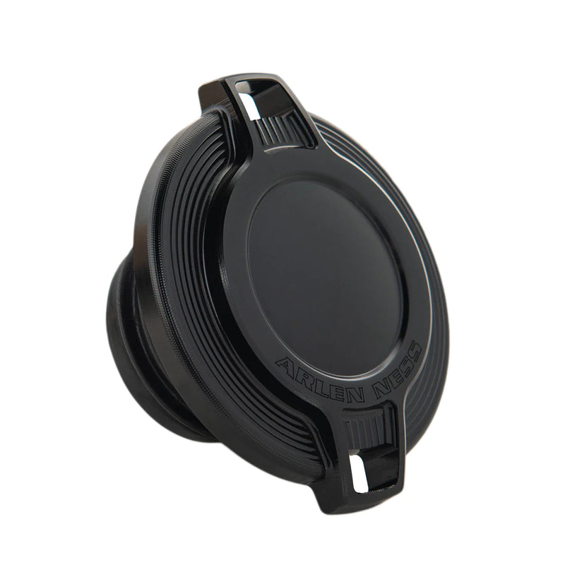 ARLEN NESS BAR GAS CAP, BLACK - VENTED - 701-008 - PartsOutlet.com.au