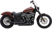 COBRA Speedster RPT Short Exhaust - '18-'20 Softail - 6792B - PartsOutlet.com.au