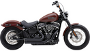 COBRA Speedster RPT Short Exhaust - '18-'20 Softail - 6792B - PartsOutlet.com.au