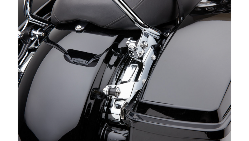 COBRA Detachable Backrest Mounting Kit - '14-'20 FL 602-2101 - PartsOutlet.com.au