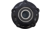 ARLEN NESS CARTRIDGE HUB KIT FOR FRONT WHEELS, BLACK - 18-up SOFTAIL FATBOB / DUAL DISC - 71-614 - PartsOutlet.com.au