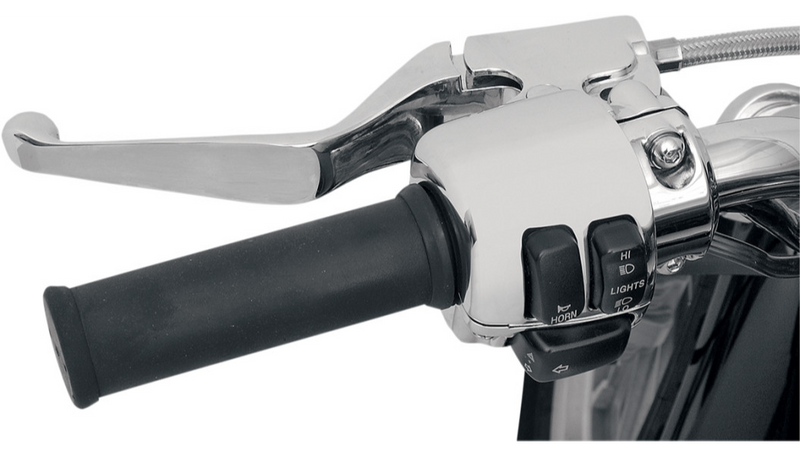 DRAG SPECIALTIES Handlebar Controls - 1/2" Master Cylinder - XL '04-'13 - 053263