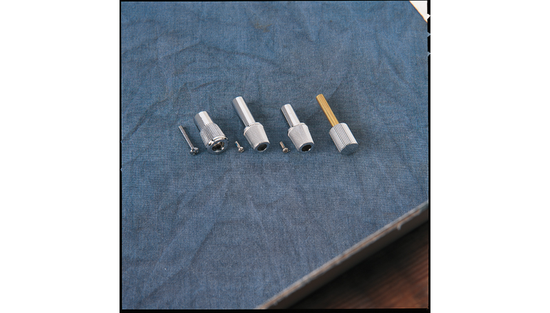 DRAG SPECIALTIES Replacement Reset Knobs - '84-'89 FL 80008A - PartsOutlet.com.au