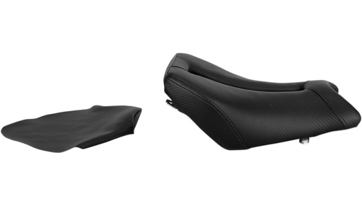 SADDLEMEN Track-CF Seat - BMW S1000RR '12-'19 - 0810-BM20 - PartsOutlet.com.au