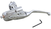 DRAG SPECIALTIES Master Cylinder - Harley-Davidson 2008-2013 - Chrome H07-0780-1 - PartsOutlet.com.au