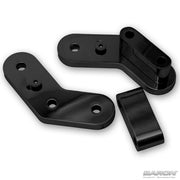 BARON Passenger Floorboard Bracket - Kawasaki '04-'20 - BA-7073-05 - PartsOutlet.com.au