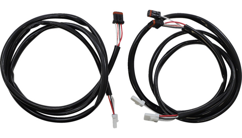 LA CHOPPERS 48" CAN-BUS WIRING HARNESS EXTENSION / 12 V / SIZE + 45,72 CM (18") - FL '14-'20 - LA-8992-48