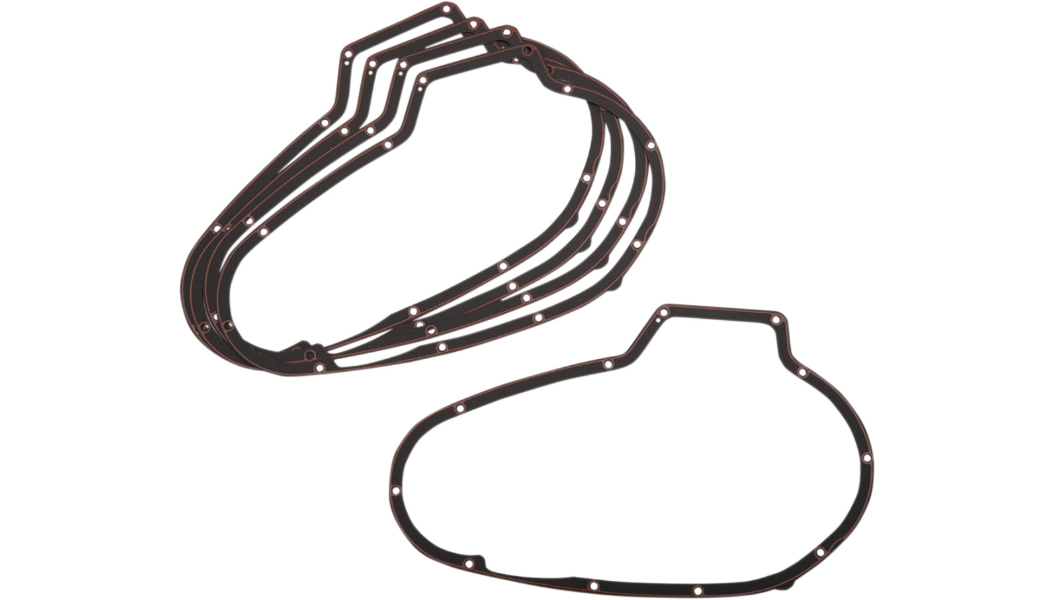 JAMES GASKET Primary Cover Gasket - 5 Pack - XL '67-'76 - JGI-34955-67-F5