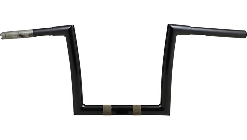 TODD'S CYCLE Handlebar - 10" - Black - Harley-Davidson '15-'22 - 0601-3983